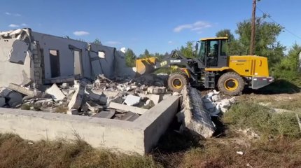 Оралдағы су басқан саяжайлар мемлекетке қайтарылып жатыр