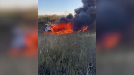 «Қостанай-Әулиекөл-Сұрған» автожолында көлік апатынан бір адам қаза тапты