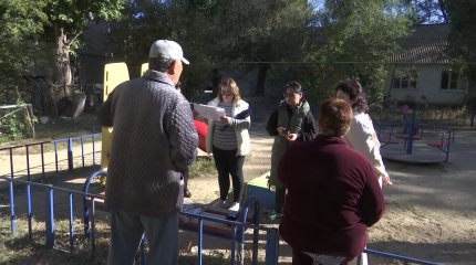 Ақтөбеде тұрғындар жиырма жылдан бері апатты үйде тұрып жатыр