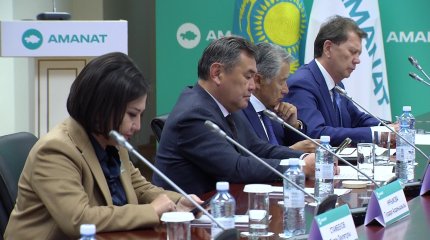 Жыл соңына дейін 300 мың адам газбен қамтылады