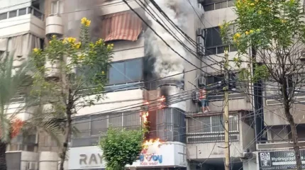 Новая серия смертельных взрывов техники прогремела в Ливане