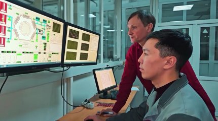 Технический университет Восточного Казахстана поможет обеспечить атомную энергетику необходимыми кадрами, - студенты ВКО