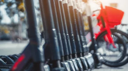 Алматыда 1,5 мыңнан астам мопед айыппұл тұрағына қойылды