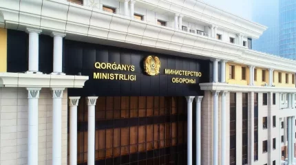 "Қазақстанға төрт елдің әскері келе жатыр": Қорғаныс министрлігі ел тұрғындарына ескерту жасады