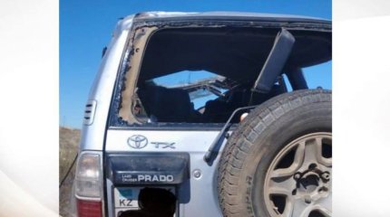 Два человека погибли на трассе в Карагандинской области