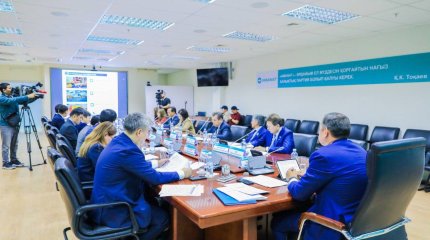 На заседании Республиканского совета по региональному развитию «AMANAT» обсудили важность АЭС