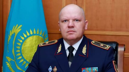 В Казахстане сменили Председателя Высшего Судебного Совета РК