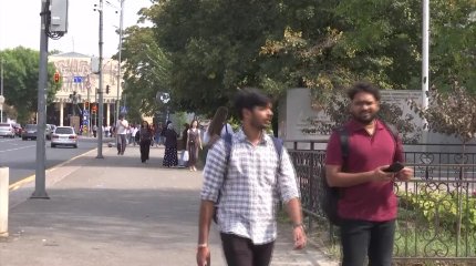 Шымкенттегі пәтерлердің бірінен үндістандық екі студенттің мәйіті табылды