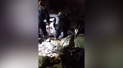 Алматы облысында жеке тұрғын үйде газ жарылып, пәтер иесі қаза тапты