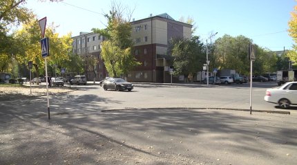 Павлодар қаласында  колледж оқушысы оқытушыны пышақтады