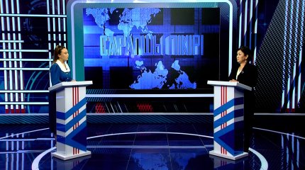 "Балаға ата-ана да, мұғалім де жауапты", - мектеп директоры