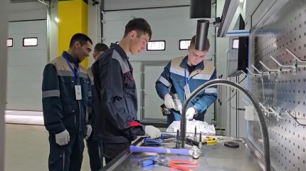 Вложенные в автологистику инвестиции обязательно окупятся, - преподаватели технического университета Усть-Каменогорска