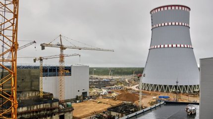 АЭС құрылысы бойынша референдум 6 қазанда өтеді