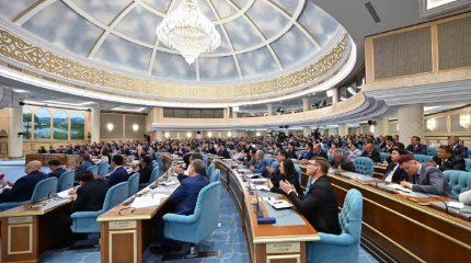 В Казахстане нет и не может быть никаких притеснений по какому-либо признаку, - Токаев