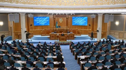 Глава государства отметил работу партии «Amanat» по повышению финансовой грамотности граждан