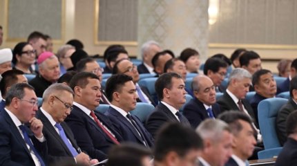 Касым-Жомарт Токаев рассказал о выборах акимов в 2025 году