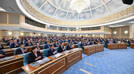 Президент: «Следует кардинально повысить эффективность государственного управления»