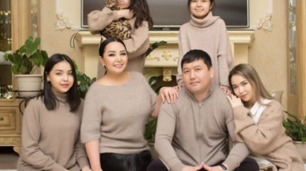 Алтынай Жорабаева қызына қатысты тағы бір жаңалықпен бөлісті