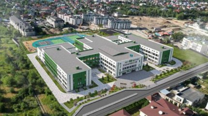 Жамбыл облысында алғашқы «Жайлы мектеп» ашылды