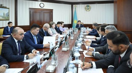 Бүгінгі Жолдау – қоғамды толғандырып отырған ең өзекті мәселелерге нақты жауап - Е. Қошанов