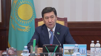 "Бүгінгі Жолдау қоғамды толғандырып отырған ең өзекті проблемаларға нақты жауап дер едім", - Е. Қошанов