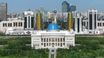 Указ «О проведении республиканского референдума» подписал Токаев