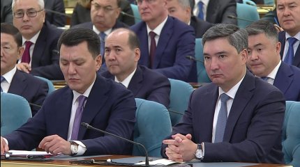 Новый закон о банках, налоговый Кодекс и порядок в армии: о чем Токаев говорил в своем Послании народу Казахстана