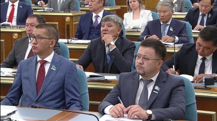 Зачем госорганам искусственный интеллект,  рассказали депутаты мажилиса