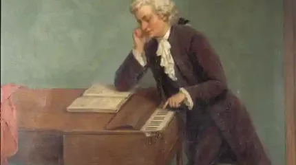 В Германии обнаружили ранее неизвестную пьесу Моцарта