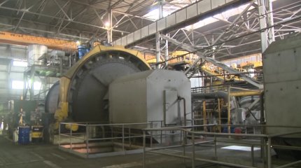 Ақтөбе мыс компаниясында өндірісте жұмысшы қаза тапты