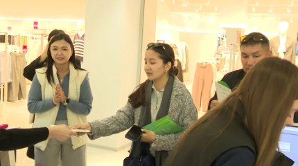 Қостанай мен Шығыс Қазақстанда облысында "Есіктен есікке" акциясы өтті