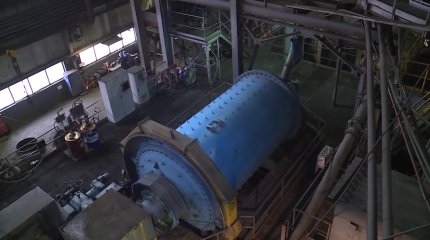 Рабочий погиб в результате обвала руды на шахте в Актюбинской области