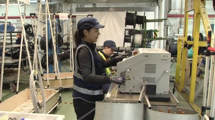 Казахстан выходит на импортозамещение в машиностроении, производстве кабелей, аккумуляторов и бумажных изделий, - эксперты
