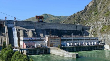 Подготовка к паводку: сбрасывать воду из Бухтарминского водохранилища начнут в конце сентября