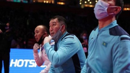 Бокстан Қазақстан командасының бапкерлер құрамы жасақталды