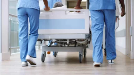 Найзағай соққан: Жүрегі 40 минутқа тоқтап қалған ер адам аман қалды