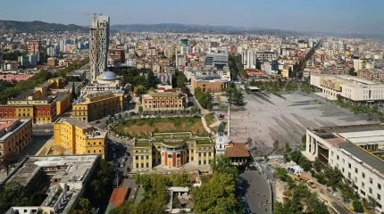 В Албании предлагают создать микрогосударство для мусульман