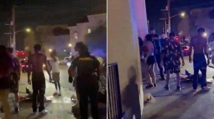 Четыре человека погибли при стрельбе у клуба в США