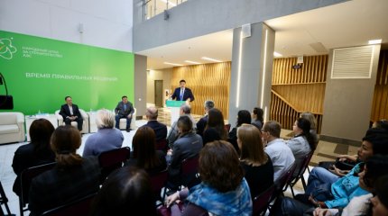 «Атомные реакторы заслужили доверие передовых стран», - Е.Бейсенбаев