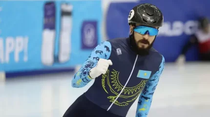 Астанада шорт-тректен Қазақстан чемпионаты өтеді