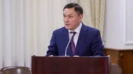 Экс-министр Ержан Маржықпаев жаңа қызметке тағайындалды