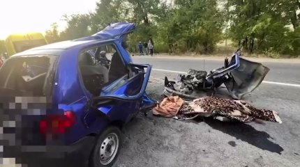 Алматы облысында ірі жол апаты болып, үш адам қаза тапты