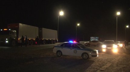 Қарағанды облысында мал ұрлығын азайту үшін 18 жылжымалы блок бекет қойылды