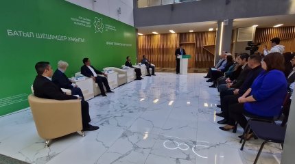 Халықтық штаб: Референдум кезінде әрбір азаматтың дауысы маңызды