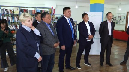 Члены Народного штаба рассказали жителям СКО о преимуществах АЭС