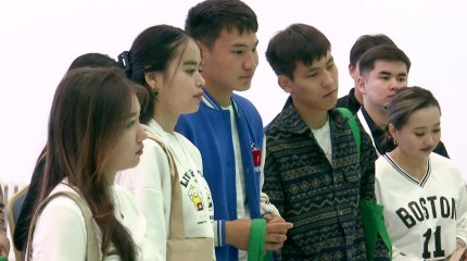 Члены Народного штаба по строительству АЭС продолжают общаться с жителями в регионах