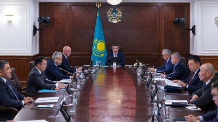 Премьер поручил начать подготовку к предстоящим  весенним паводкам