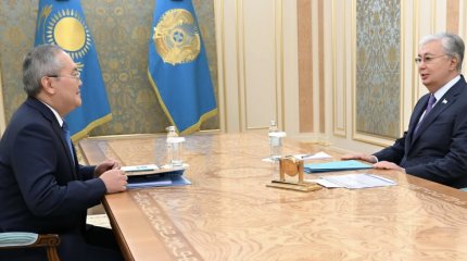 Токаеву доложили о противодействии теневой экономике