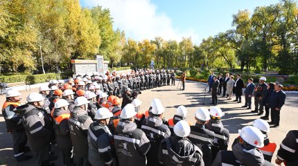 АЭС ПОВЫСИТ НАУКОЕМКОСТЬ ЭКОНОМИКИ СТРАНЫ, - СПИКЕР СЕНАТА