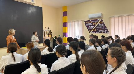 Как успешно провести адаптацию студентов–первокурсников в колледже, рассказали костанайские специалисты